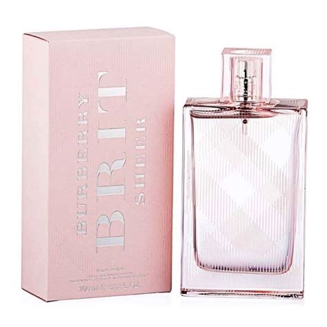 burberry brit parfum 100 ml rossmann|burberry brit sheer perfume.